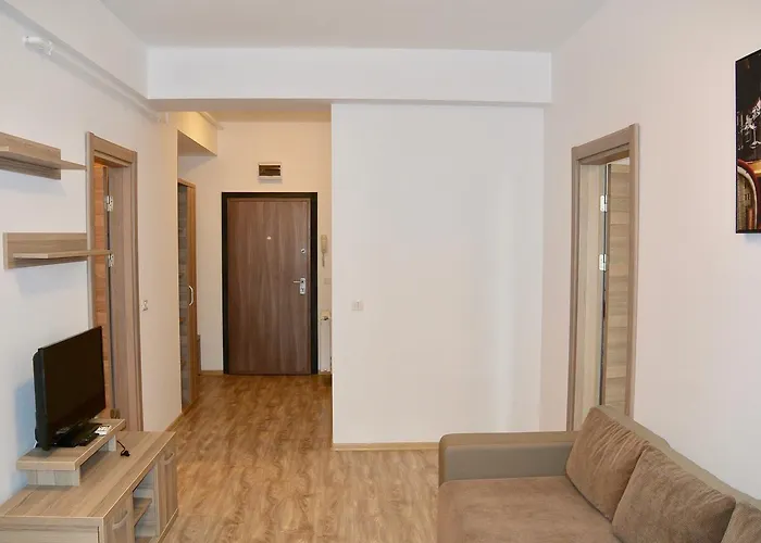 Apartament Mamaia-Summerland